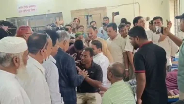 এমপি আসবেন তাই হাসপাতালে ভর্তি হলেন নির্বাচনের দিন সংঘর্ষে আহত হওয়া ২৩ রোগী