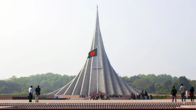 জাতীয় স্মৃতিসৌধে নবাগত প্রধানমন্ত্রী শ্রদ্ধা জানাবেন, সবার প্রবেশে নিষেধাজ্ঞা