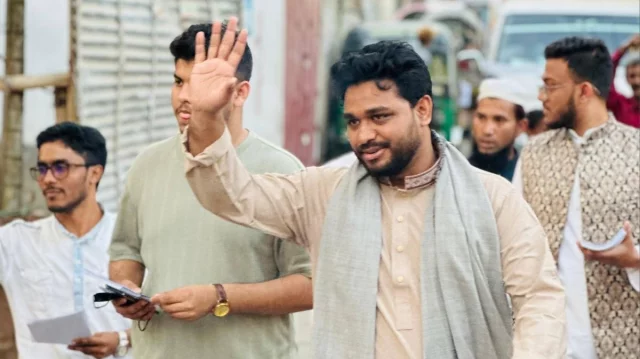 জামানত হারাচ্ছেন চট্টগ্রামে এনসিপির একমাত্র প্রার্থী