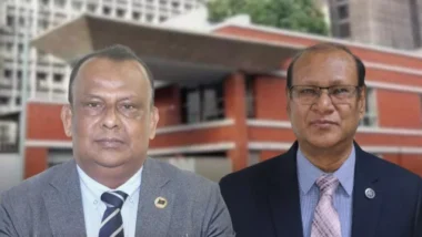 দুই সচিবের দপ্তর বদল