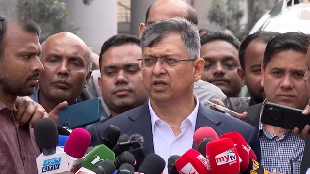 পুলিশের উচ্চপর্যায়ে রদবদল শুরু হচ্ছে: স্বরাষ্ট্রমন্ত্রী