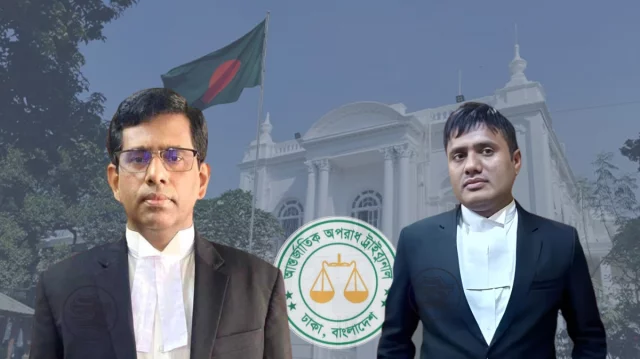 তথ্য পাচারের দায়ে প্রসিকিউটর সুলতানকে সরাতে দেড়মাস আগেই চিঠি দিয়েছিলেন তাজুল