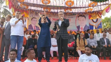 বিএনপি সরকারের প্রতি আস্থা রাখুন, দেশ এগিয়ে যাবে: সড়কমন্ত্রী