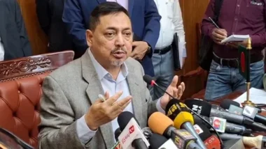 মন্ত্রিপরিষদের নতুন সচিব হলেন ড.নাসিমুল গনি