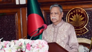 মো. সাহাবুদ্দিনকে অপসারণ করে নতুন রাষ্ট্রপতি নিয়োগে আইনি নোটিশ