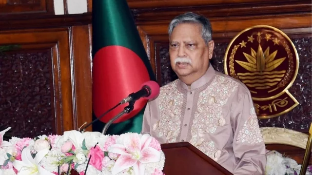 মো. সাহাবুদ্দিনকে অপসারণ করে নতুন রাষ্ট্রপতি নিয়োগে আইনি নোটিশ