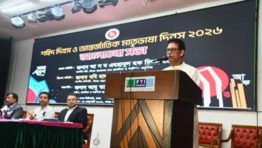 শহীদ মিনারে গিয়ে জামায়াত নিজেদের রিব্র্যান্ডিং করেছে: শিক্ষামন্ত্রী