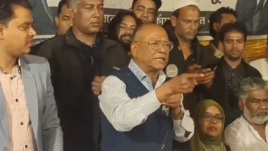 আমি বেঁচে থাকতে জামায়াতকে ক্ষমতায় আসতে দেব না: আবদুল আউয়াল মিন্টু
