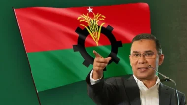 বগুড়া-৬ আসন ছেড়ে দিচ্ছেন তারেক রহমান