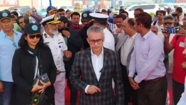 ভারতের সঙ্গে সব চুক্তি পর্যালোচনা করা হচ্ছে: নৌপরিবহন মন্ত্রী