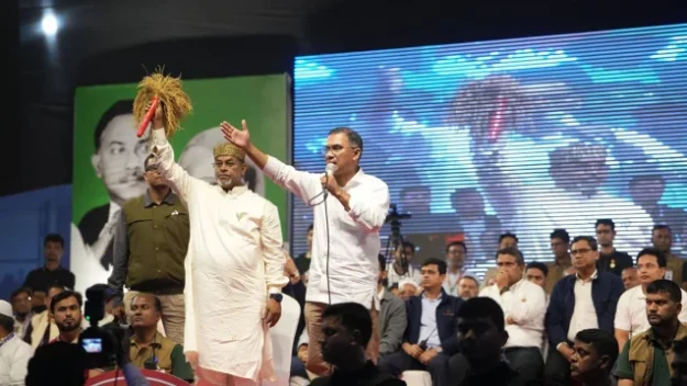 আনন্দ মিছিল নয়, দেশব্যাপী দোয়া কর্মসূচি বিএনপির