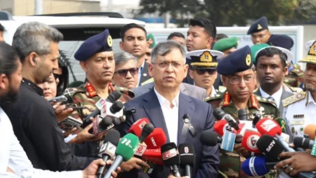 সার্বভৌমত্বকে চ্যালেঞ্জ করতেই পিলখানা হত্যাকাণ্ড: স্বরাষ্ট্রমন্ত্রী