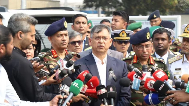 সার্বভৌমত্বকে চ্যালেঞ্জ করতেই পিলখানা হত্যাকাণ্ড: স্বরাষ্ট্রমন্ত্রী