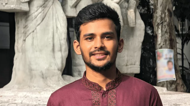 আমরা ছায়া মন্ত্রিসভা গঠনের প্রস্তুতি নিচ্ছি : আসিফ মাহমুদ