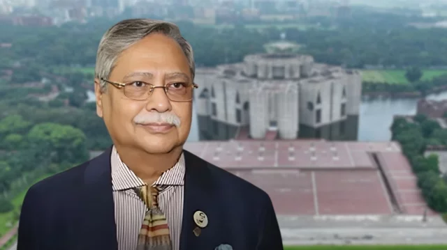 ১২ মার্চ সংসদের প্রথম অধিবেশন ডেকেছেন রাষ্ট্রপতি