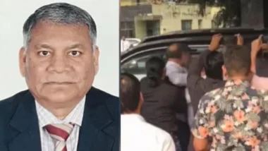গভর্নরের উপদেষ্টাকে ‘জোরপূর্বক’ কার্যালয় থেকে বের করে দিলেন কর্মকর্তারা