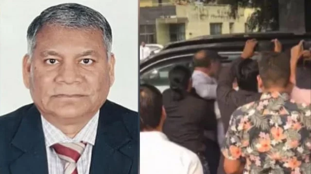গভর্নরের উপদেষ্টাকে ‘জোরপূর্বক’ কার্যালয় থেকে বের করে দিলেন কর্মকর্তারা