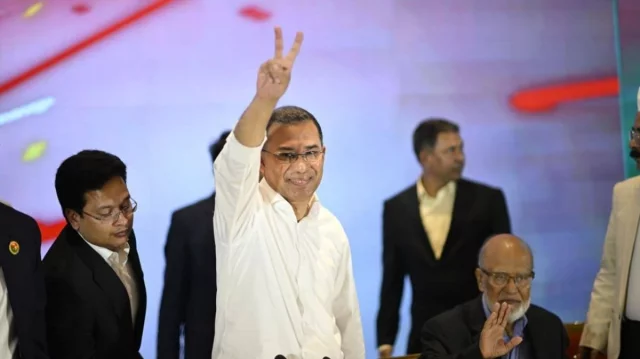 বাংলাদেশে সবচেয়ে বেশি বয়সে প্রথম প্রধানমন্ত্রী হতে যাচ্ছেন তারেক রহমান