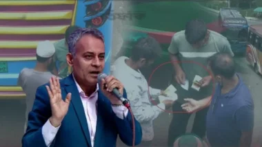 সড়কে সমঝোতার ভিত্তিতে টাকা নেওয়া চাঁদা নয়, বাধ্য করা হলে চাঁদা: সড়ক পরিবহন মন্ত্রী