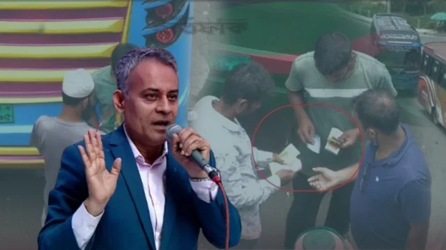 সড়কে সমঝোতার ভিত্তিতে টাকা নেওয়া চাঁদা নয়, বাধ্য করা হলে চাঁদা: সড়ক পরিবহন মন্ত্রী
