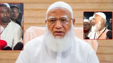 শহীদ মিনারে সাংবাদিকের প্রশ্নে জামায়াত আমির বললেন—‘এ প্রশ্ন আজকে কেন’