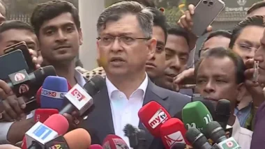 সরকারের প্রথম ১৮০ দিনের অগ্রাধিকার নির্ধারণ করা হয়েছে: সালাহউদ্দিন
