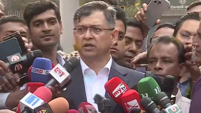 সরকারের প্রথম ১৮০ দিনের অগ্রাধিকার নির্ধারণ করা হয়েছে: সালাহউদ্দিন
