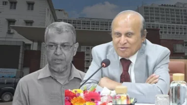 চাকরির চুক্তি বাতিল হলো রশীদের, নতুন মন্ত্রিপরিষদ সচিব সিরাজ