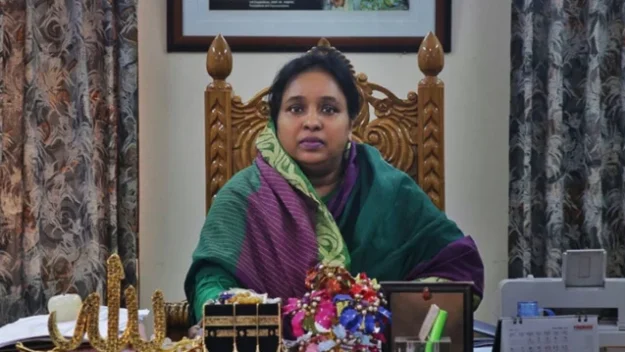 হাইকোর্টে ৫ মামলায় জামিন পেলেন সেলিনা হায়াৎ আইভী