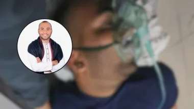 শাহবাগে পুলিশের হামলায় আহত ঢাকা-৮ আসনের স্বতন্ত্র প্রার্থী মহিউদ্দিন রনি