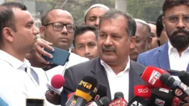 বিটিভিকে জনগণের প্রচারমাধ্যমে রূপান্তর করতে চাই: তথ্যমন্ত্রী