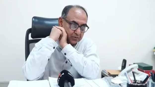 আল্লাহ আমার অনেক ধৈর্য পরীক্ষা নিয়েছেন— মির্জা আব্বাস