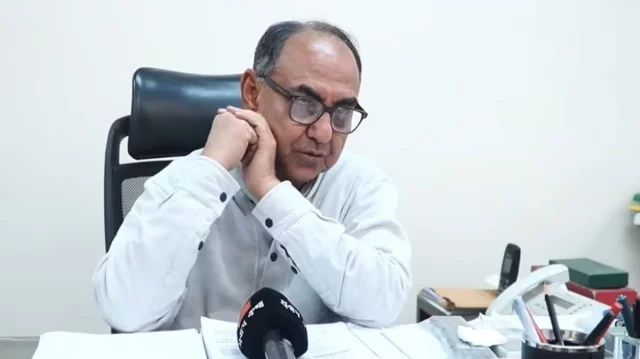 আল্লাহ আমার অনেক ধৈর্য পরীক্ষা নিয়েছেন— মির্জা আব্বাস