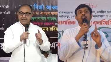 ১২ কেন্দ্রে এগিয়ে মির্জা আব্বাস