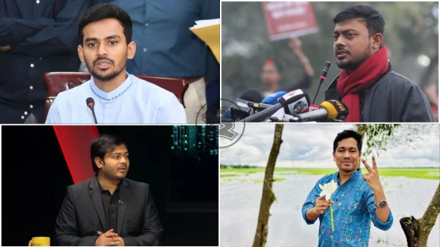 প্রার্থী চূড়ান্ত নয়, তবে এনসিপির আলোচনায় একাধিক নাম