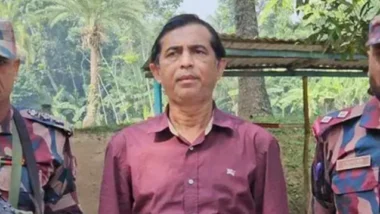 গাজীপুরের সাবেক মেয়র কিরণের ৪১ ব্যাংক হিসাব অবরুদ্ধের আদেশ