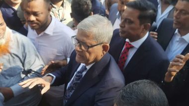 হেঁটেই সংসদ প্রাঙ্গণে গেলেন মির্জা ফখরুলসহ নবনির্বাচিত এমপিরা