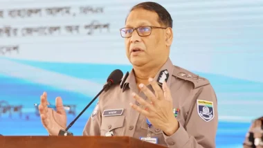 শপথের পর পদত্যাগ করতে পারেন আইজিপি