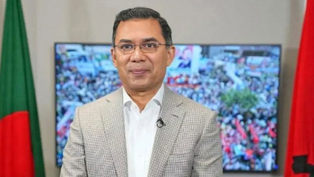 নির্বাচনের প্রতিক্রিয়া জানাতে সংবাদ সম্মেলন ডেকেছেন তারেক রহমান