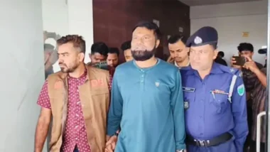 ওসিকে হুমকি দেওয়া বিএনপি নেতার জামিন