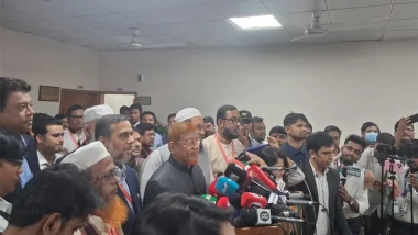 কাল রাজধানীতে জামায়াত জোটের প্রতিবাদ মিছিল
