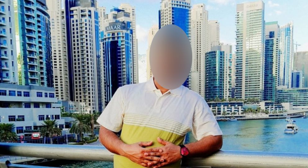 সৌদির সড়কে ঝরল কুলাউড়ার রুবেলের প্রাণ