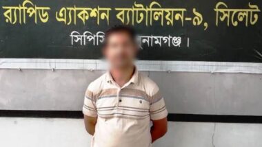 খড়ের ঘরে আটকে রেখে ধর্ষণ, একজন পাকড়াও