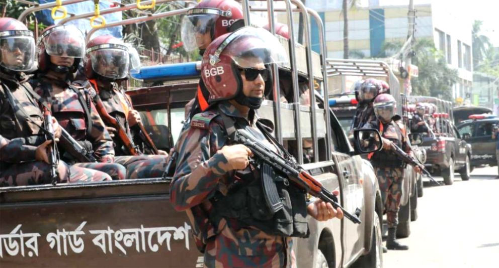 সিলেটে তেলের ডিপোতে বিজিবি মোতায়েন, গোয়েন্দা নজরদারি জোরদার