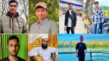 ভূমধ্যসাগর ট্র্যাজেডি : সুনামগঞ্জের ৮ জনের মৃত্যু