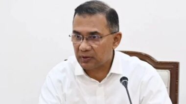 প্রধানমন্ত্রী তারেক রহমানের ২০তম কারাবন্দি দিবস আজ