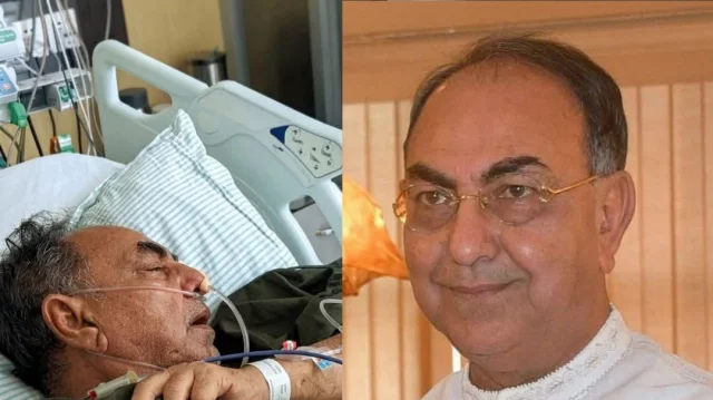 সিঙ্গাপুরের হাসপাতালে ভর্তি মির্জা আব্বাস, শারীরিক অবস্থা স্থিতিশীল