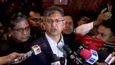 বৃহস্পতিবার বেশ কিছু ঐতিহাসিক সিদ্ধান্ত হবে: স্বরাষ্ট্রমন্ত্রী