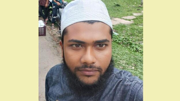 সিলেটে বাস কেড়ে নিল হৃদয়ের প্রাণ