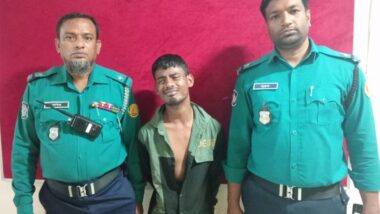 সিলেটে ১০ মামলার আসামী গ্রেফতার